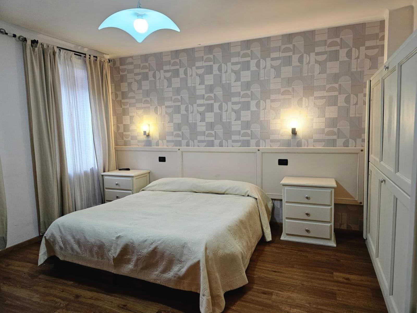 Hotel Bucaneve 바르도네키아 외부 사진