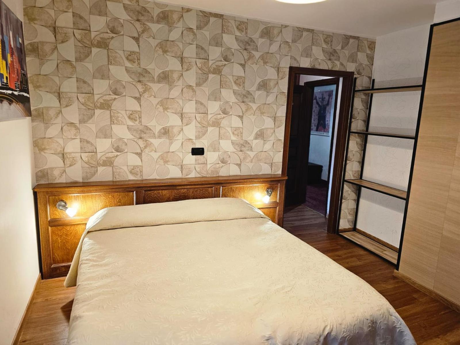 Hotel Bucaneve 바르도네키아 외부 사진