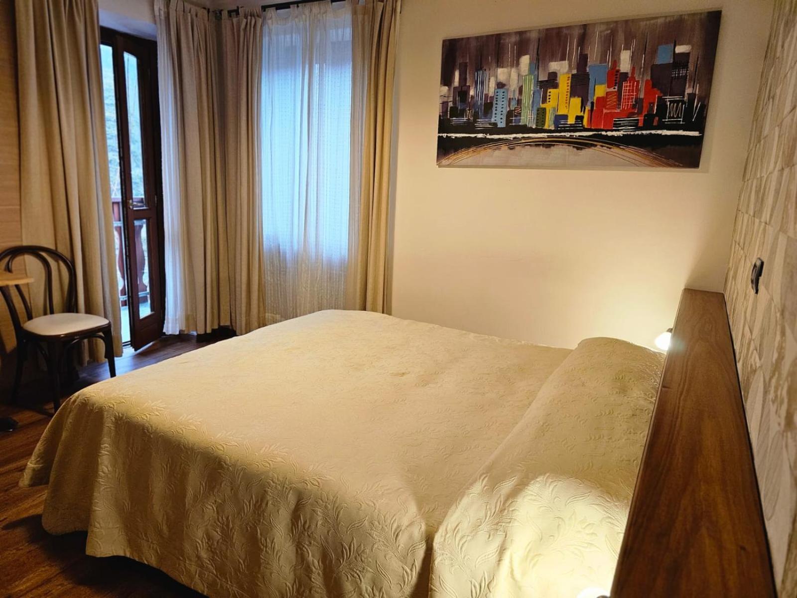 Hotel Bucaneve 바르도네키아 외부 사진