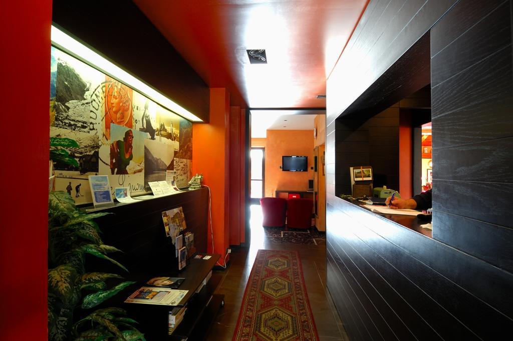 Hotel Bucaneve 바르도네키아 외부 사진