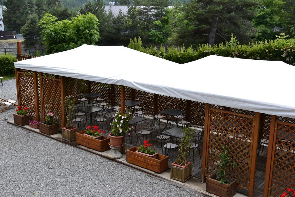 Hotel Bucaneve 바르도네키아 외부 사진