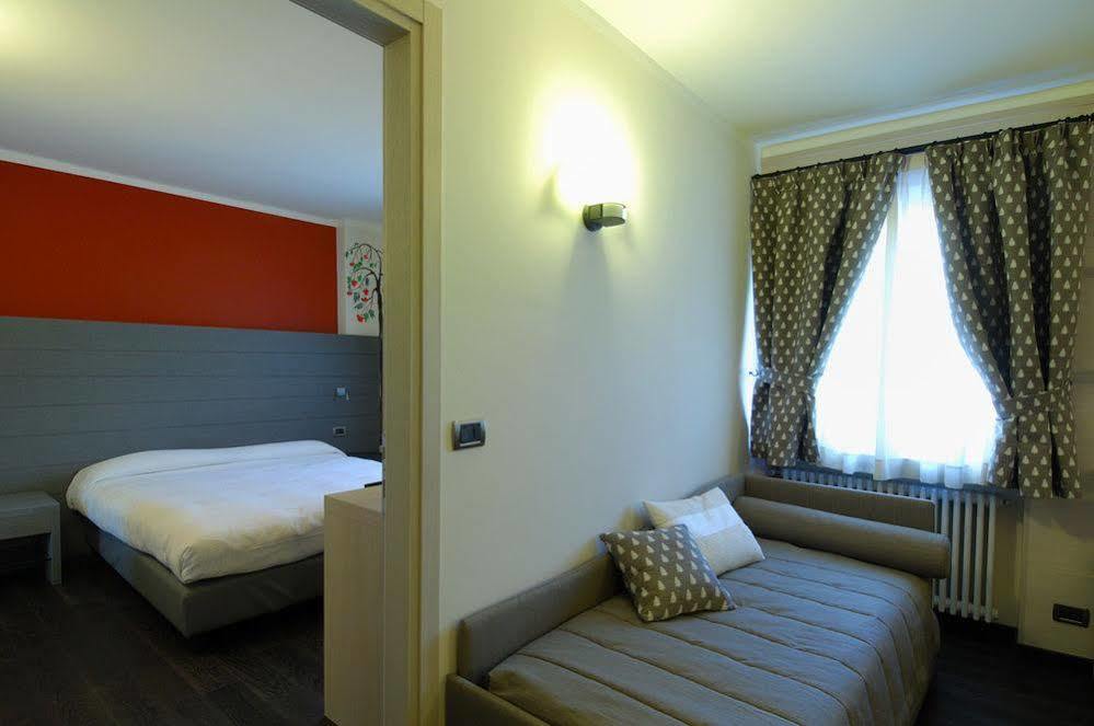 Hotel Bucaneve 바르도네키아 외부 사진